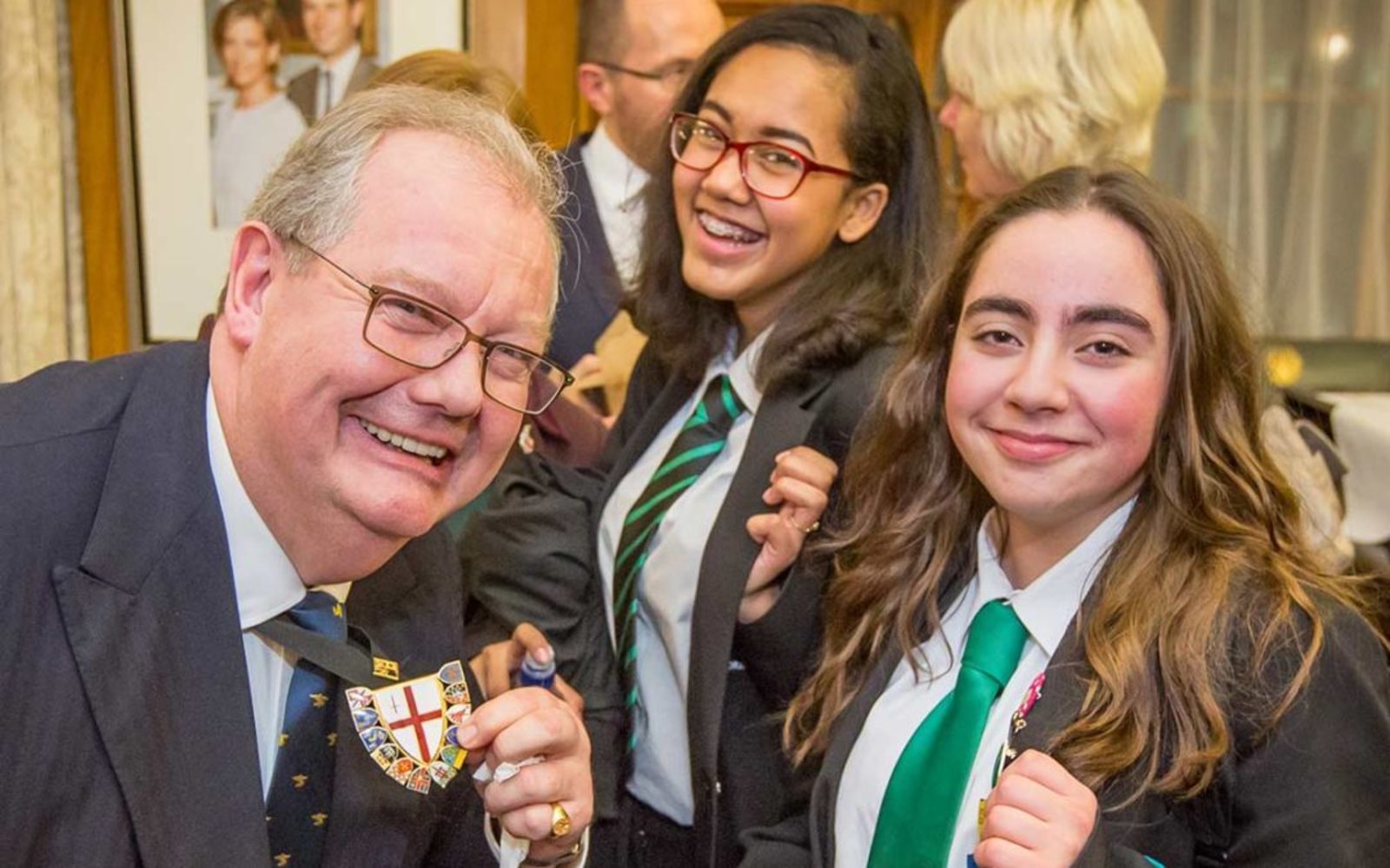 Head Girl and Head Boy
