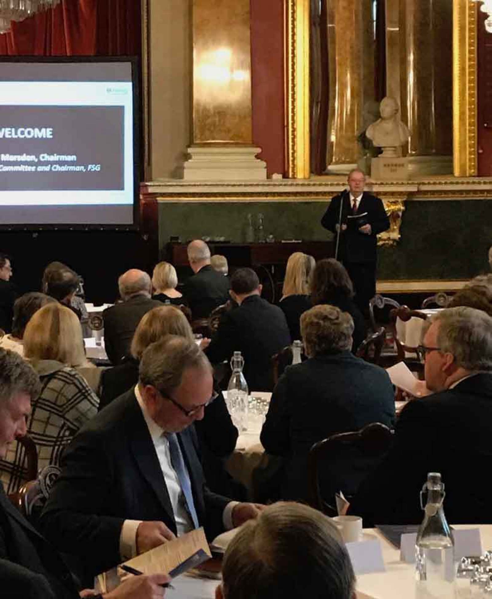 Leading GDPR Seminar