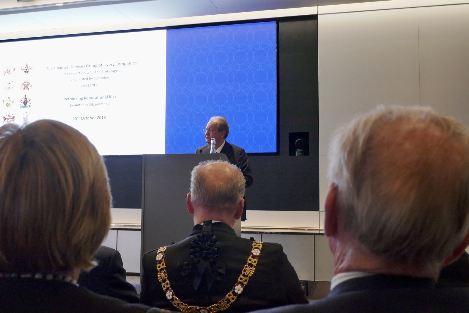 The FSG Annual Lecture