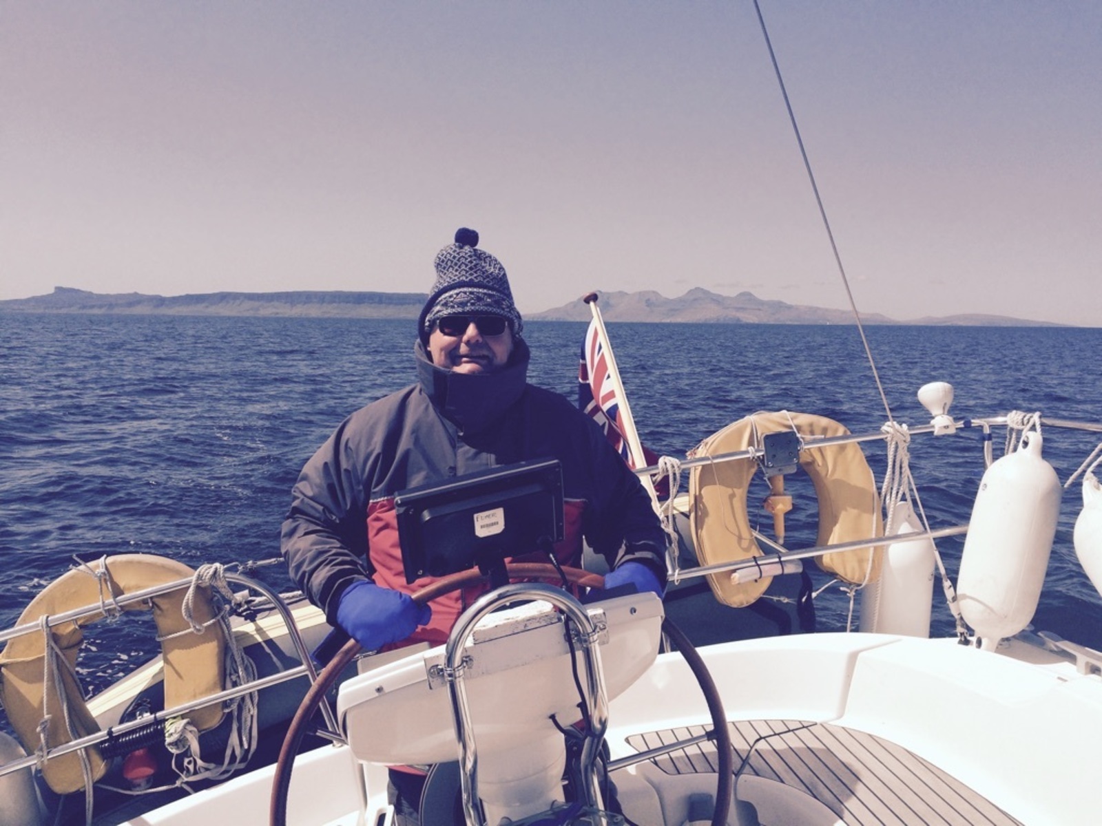 Sailing